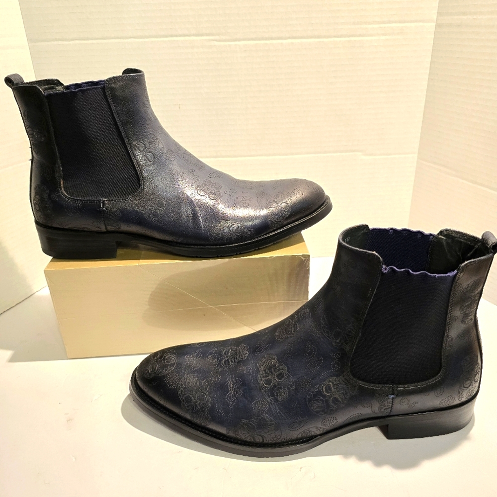 Robert graham boots
